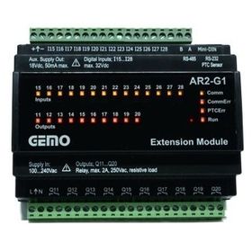 Gemo AR2-G1-14D AR2 İçin Genişleme Modülü