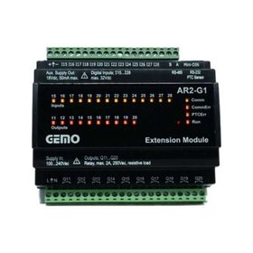 Gemo AR2-G1-14D AR2 İçin Genişleme Modülü
