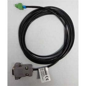 Gemo AR2-V3-RS232-A RS-232 Programlama Kablosu