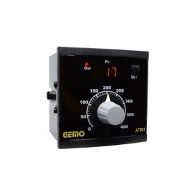 Gemo AT961-230VAC-R Analog Setli Termostat