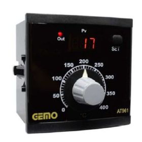 Gemo AT961-230VAC-R Analog Setli Termostat