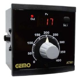 Gemo AT961-230VAC-R Analog Setli Termostat