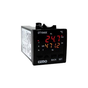 Gemo DT104AX-24V-S Sıcaklık Kontrol Cihazı