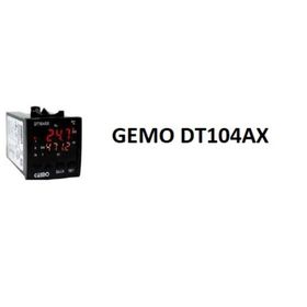 Gemo DT104AX-24V-S Sıcaklık Kontrol Cihazı
