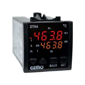 Gemo DT104AX-24V-S Sıcaklık Kontrol Cihazı