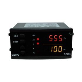 Gemo DT105A-230VAC-R Sıcaklık Kontrol Cihazı