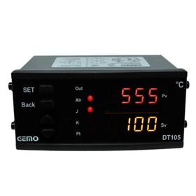 Gemo DT105A-230VAC-R Sıcaklık Kontrol Cihazı