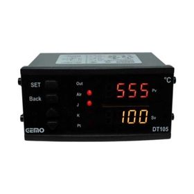 Gemo DT105A-230VAC-R Sıcaklık Kontrol Cihazı