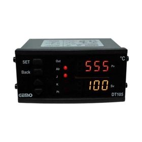 Gemo DT105A-230VAC-R Sıcaklık Kontrol Cihazı
