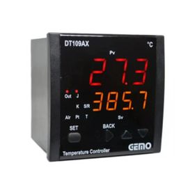 Gemo DT109AX-230VAC-R Sıcaklık Kontrol Cihazı