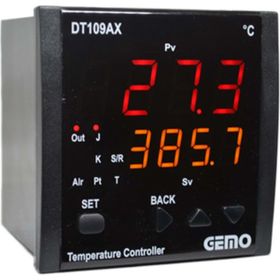 Gemo DT109AX-230VAC-R Sıcaklık Kontrol Cihazı