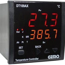 Gemo DT109AX-230VAC-R Sıcaklık Kontrol Cihazı