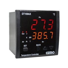 Gemo DT109AX-230VAC-R Sıcaklık Kontrol Cihazı