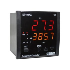 Gemo DT109AX-230VAC-R Sıcaklık Kontrol Cihazı