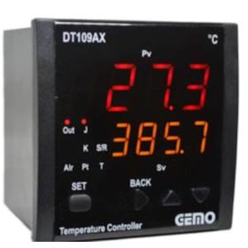 Gemo DT109AX-24V-R Sıcaklık Kontrol Cihazı