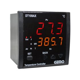 Gemo DT109AX-24V-R Sıcaklık Kontrol Cihazı