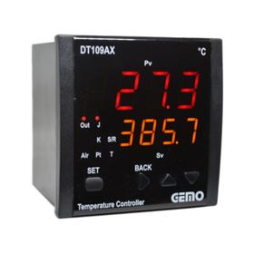 Gemo DT109AX-24V-R Sıcaklık Kontrol Cihazı