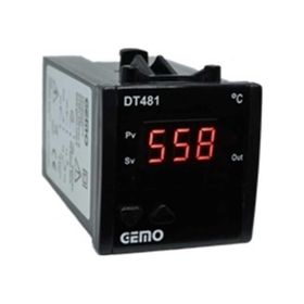 Gemo DT481-230VAC-S Sıcaklık Kontrol Cihazı