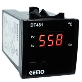 Gemo DT481-24V-R Sıcaklık Kontrol Cihazı