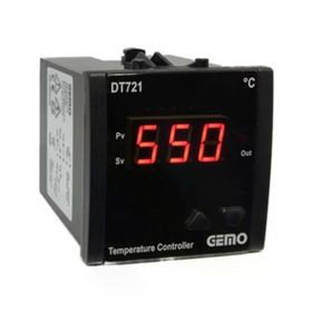 Gemo DT721-230VAC-R Sıcaklık Kontrol Cihazı
