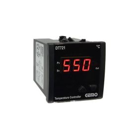 Gemo DT721-230VAC-R Sıcaklık Kontrol Cihazı