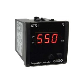 Gemo DT721-230VAC-R Sıcaklık Kontrol Cihazı