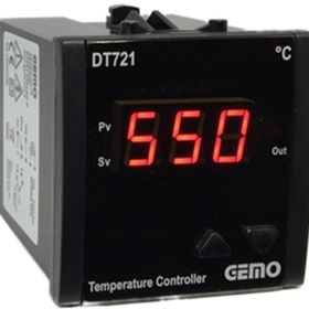 Gemo DT721-230VAC-S Sıcaklık Kontrol Cihazı