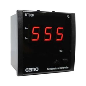Gemo DT900-230VAC-R Sıcaklık Kontrol Cihazı