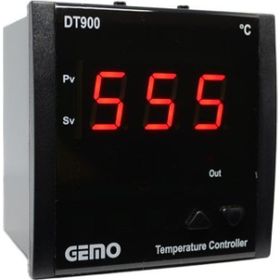 Gemo DT900-230VAC-S Sıcaklık Kontrol Cihazı