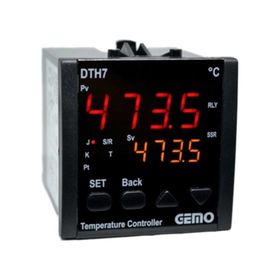Gemo DTH7-230VAC Sıcaklık Kontrol Cihazı