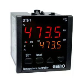 Gemo DTH7-24V Sıcaklık Kontrol Cihazı