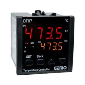 Gemo DTH7-24V Sıcaklık Kontrol Cihazı