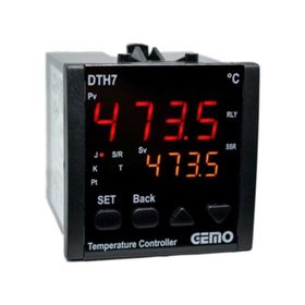Gemo DTH7-24V Sıcaklık Kontrol Cihazı