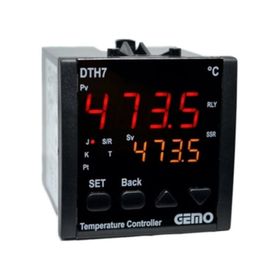 Gemo DTH7-24V Sıcaklık Kontrol Cihazı