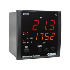 Gemo DTH9-230VAC Sıcaklık Kontrol Cihazı