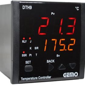 Gemo DTH9-230VAC Sıcaklık Kontrol Cihazı