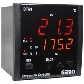Gemo DTH9-230VAC Sıcaklık Kontrol Cihazı