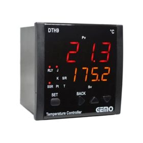 Gemo DTH9-230VAC Sıcaklık Kontrol Cihazı