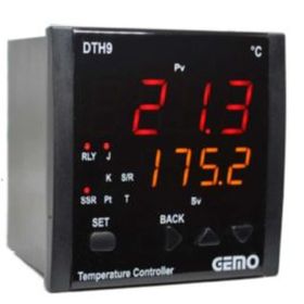 Gemo DTH9-24V Sıcaklık Kontrol Cihazı