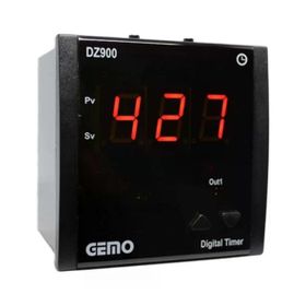 Gemo DZ900-230VAC Dijital Zaman Timer Rölesi