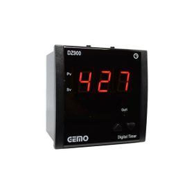 Gemo DZ900-230VAC Dijital Zaman Timer Rölesi