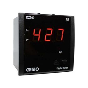Gemo DZ900-230VAC Dijital Zaman Timer Rölesi