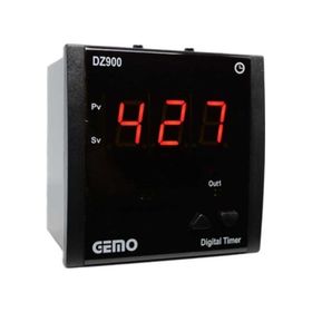 Gemo DZ900-230VAC Dijital Zaman Timer Rölesi