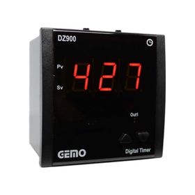 Gemo DZ900-230VAC Dijital Zaman Timer Rölesi