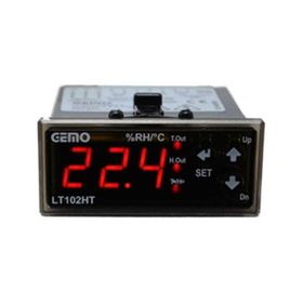 Gemo LT102HT-230VAC-R Sıcaklık ve Nem Kontrol Cihazı