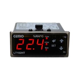 Gemo LT102HT-230VAC-R Sıcaklık ve Nem Kontrol Cihazı