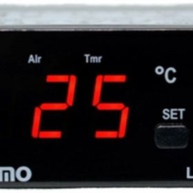 Gemo LT172-230VAC-R + GM-NTC-105C Sıcaklık Kontrol Cihazı