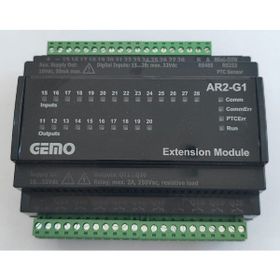 Gemo Plc AR2-G1-24VDC-14D Ray Tipi Genişleme Modülü