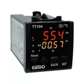 Gemo TT104-24V-R Sıcaklık Kontrol Cihazı