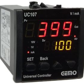 Gemo UC107-230VAC-R Üniversal Kontrol Cihazı